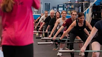 Women in Weightlifting Seminar with Cath & Chloe