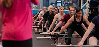 Women in Weightlifting Seminar with Cath & Chloe