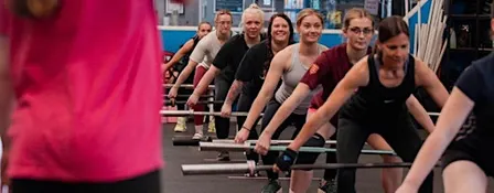 Women in Weightlifting Seminar with Cath & Chloe