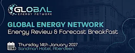 GEN Energy Review and Forecast Breakfast 2027