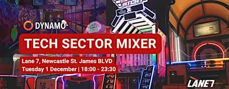 Dynamo Tech Sector Mixer: End of Year Social