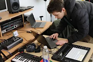 Sound Labs 11am-12pm - Youth Arts and Culture Festival