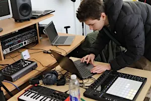Sound Labs 11am-12pm - Youth Arts and Culture Festival