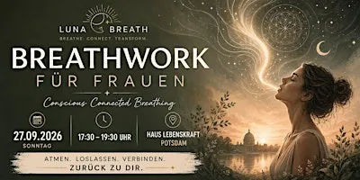 Breathwork für Frauen in Potsdam