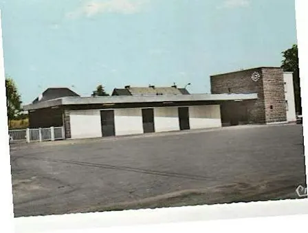 Visite "Montfort des années 50/60"