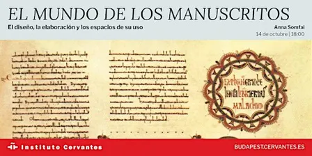 El mundo de los manuscritos I | Diseño y elaboración