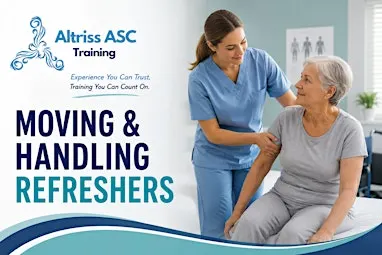 Moving and Handling Refreshers (Wales)