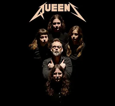 de Avonden: Queens - Wim Claeys