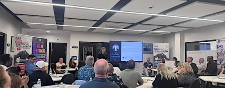 The AI Cyclops Business Club Networking Event
