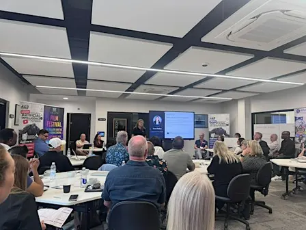 The AI Cyclops Business Club Networking Event