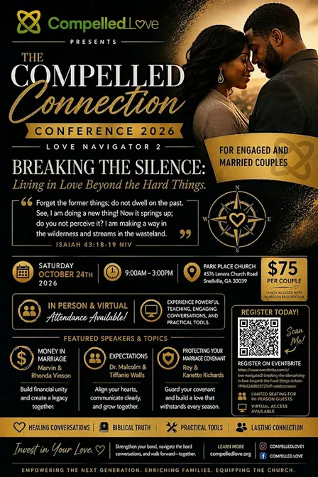 Love Navigator2-Breaking the Silence:Living in Love Beyond the Hard Things