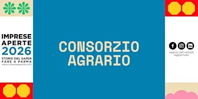 Enjoy Consorzio Agrario Parma!