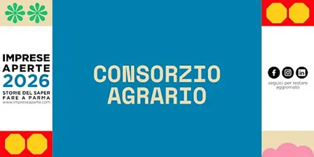 Enjoy Consorzio Agrario Parma!