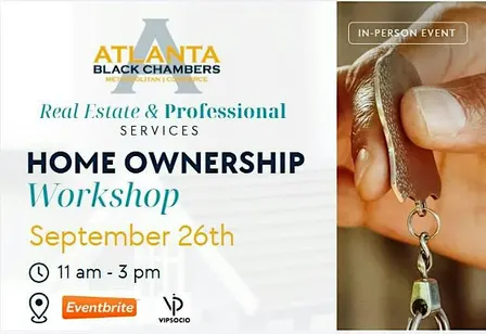 RPS Home Buyers Workshop (Pathway to Home Ownership)