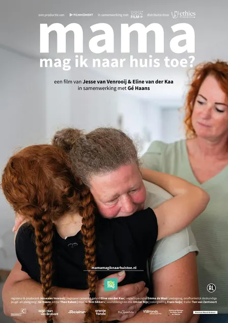 de Avonden: Mama, mag ik naar huis toe?