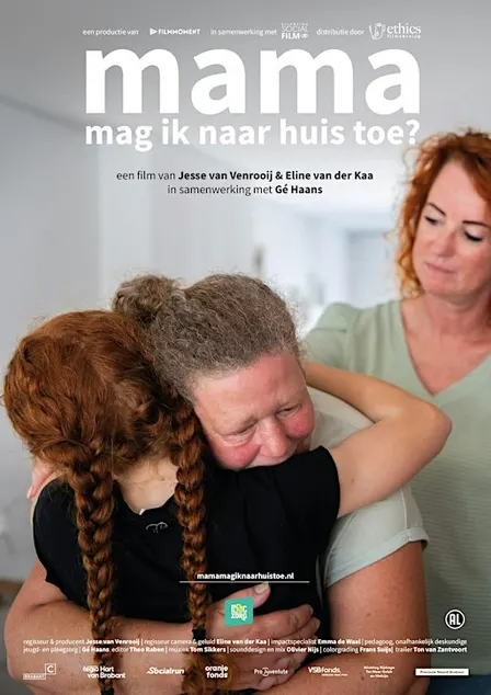 de Avonden: Mama, mag ik naar huis toe?