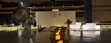 September Sound Bath - Return to self