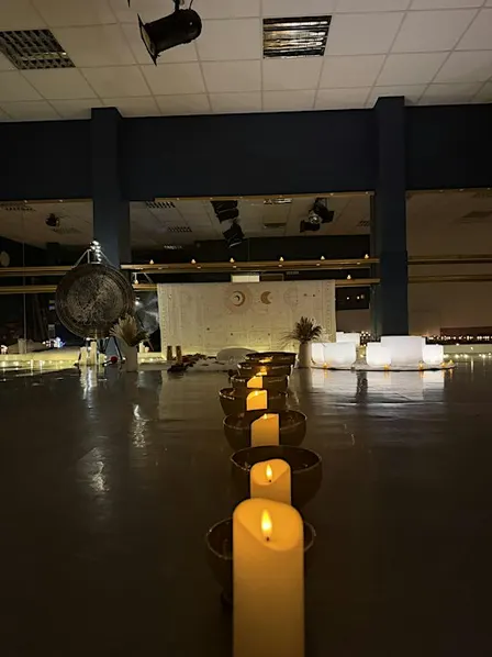 September Sound Bath - Return to self