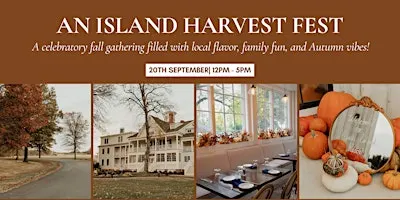 An Island Harvest Fest