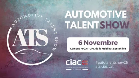 Automotive Talent Show - 6ª Edición