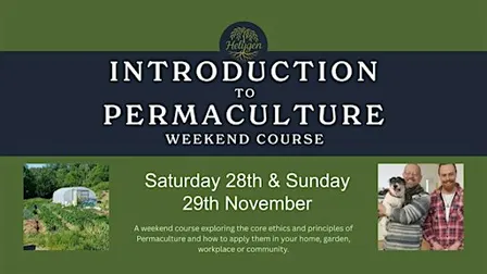 Introduction to Permaculture (Two Day Course)
