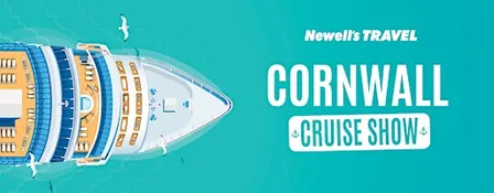Cornwall Cruise Show by Newell's Travel