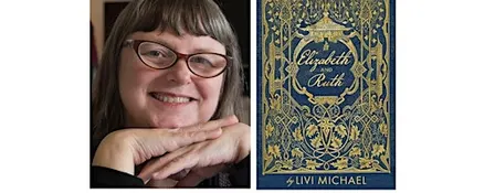 An afternoon with bestselling author Livi Michael