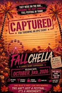 Fall Festival 2026