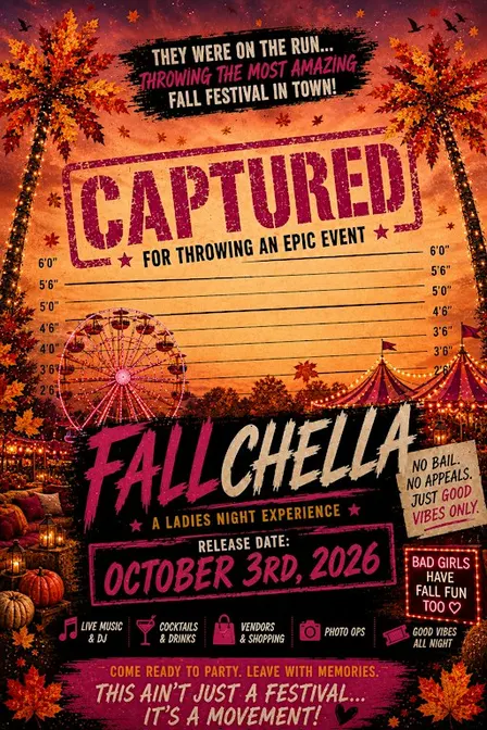 Fall Festival 2026