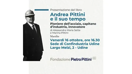 Presentazione del libro "Andrea Pittini e il suo tempo"