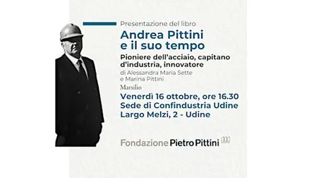 Presentazione del libro "Andrea Pittini e il suo tempo"
