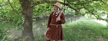 Visite costumée