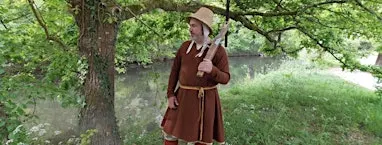 Visite costumée