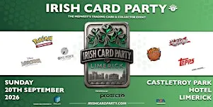 IRISH CARD PARTY 1ST EDITION
