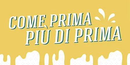 Come Prima Più Di Prima VOL.6