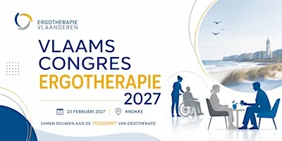 Vlaams congres ergotherapie 2027