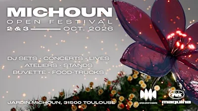Michoun Open Festival 2026