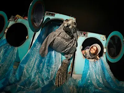 Seven Tears of the Selkie