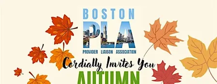 Fall Boston PLA Event