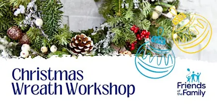Christmas Wreath Workshop