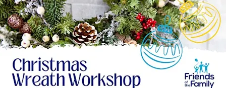 Christmas Wreath Workshop