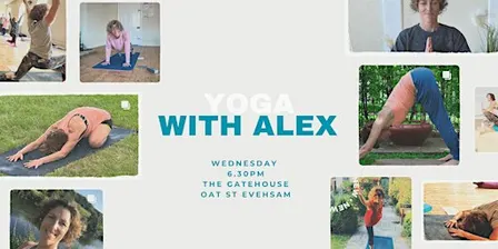 Yoga with Alex