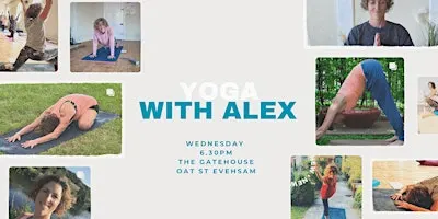 Yoga with Alex