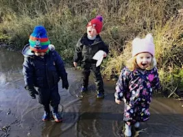 Nature Tots @ Brandon Marsh