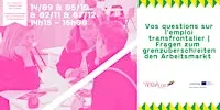 Vos questions emploi | Ihre Fragen zum Arbeitsmarkt