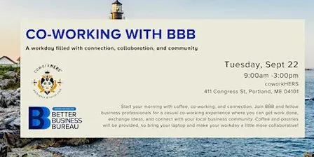 Co-working with BBB (ME)