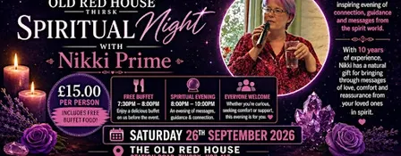 Nikki Prime Spiritual Night
