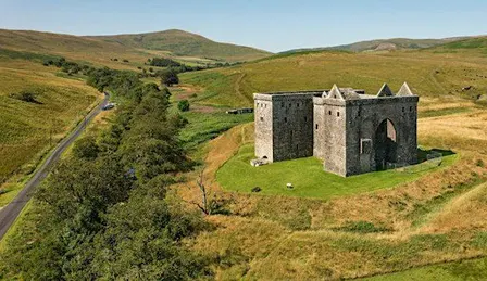 LLDD Meeting - Teviot, Eskdale & Liddesdale