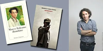 Marco Balzano mit „Bambino”