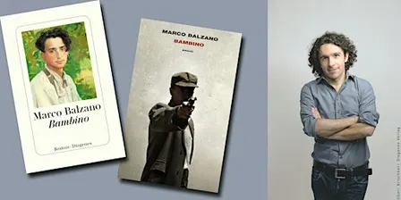 Marco Balzano mit „Bambino”